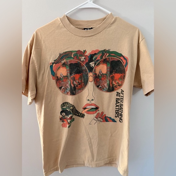 Day Other - Day Jefferson Airplane After Bathing at Baxters Tee size S